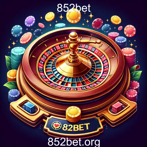 A Emoção da Roleta no 852bet