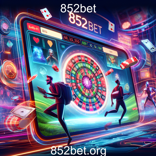 Explorando os Jogos Virtuais no 852bet