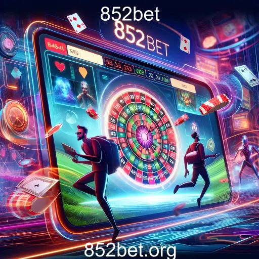 Explorando os Jogos Virtuais no 852bet